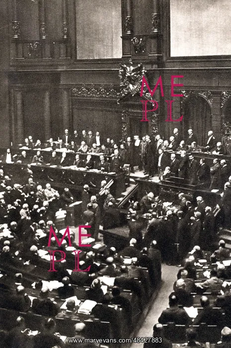 : Von Bulow's last speech to the Reichstag, 16 June : Von Bulow's last speech to the Reichstag, 16 June