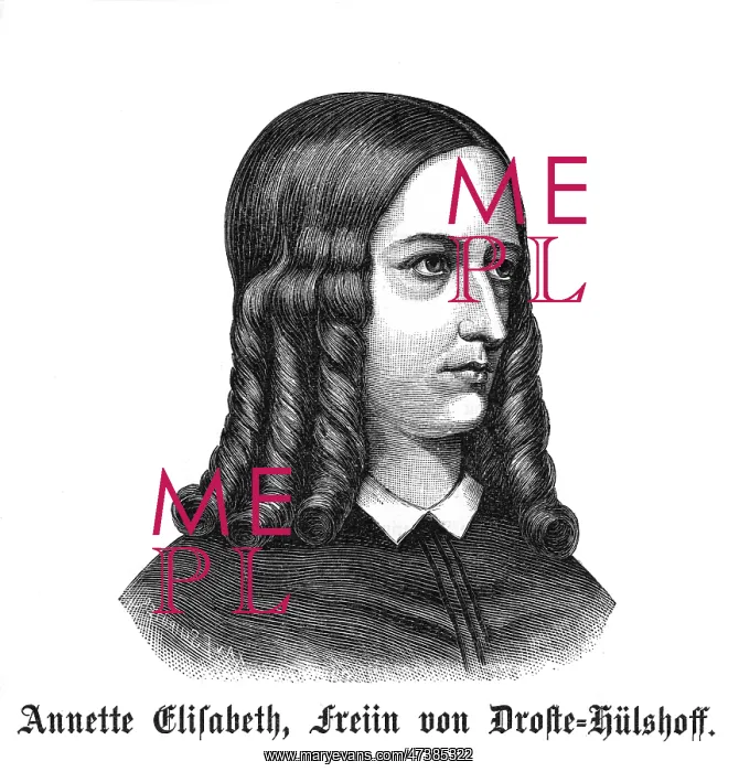 : A VON DROSTE-HULSHOFF 2 : A VON DROSTE-HULSHOFF 2