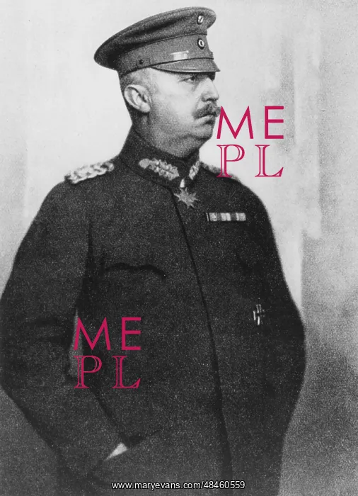 : VON LUDENDORFF : VON LUDENDORFF