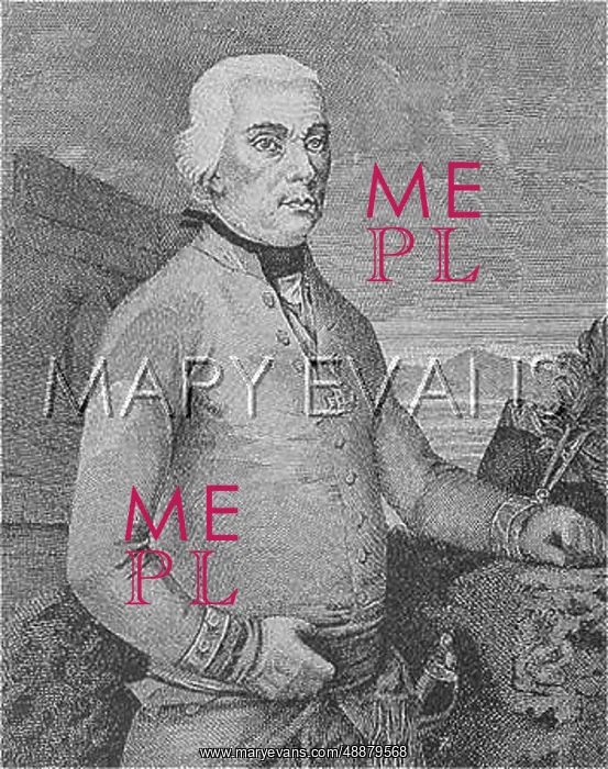 : VON MELAS 1729 - 1806 : VON MELAS 1729 - 1806