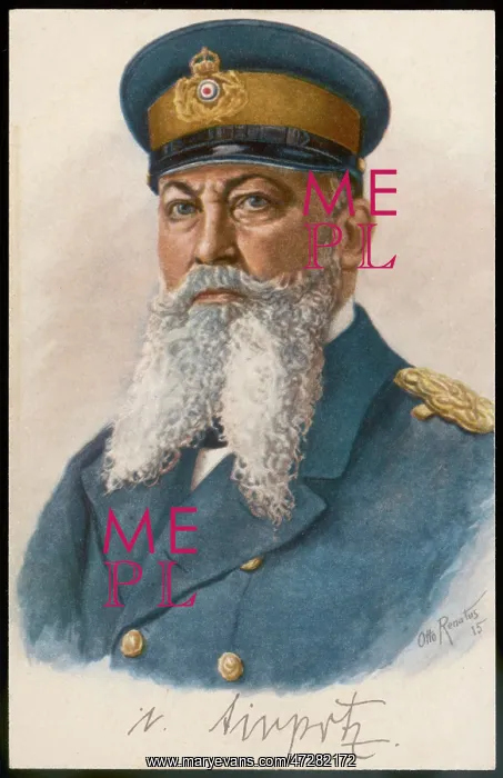  : A VON TIRPITZ