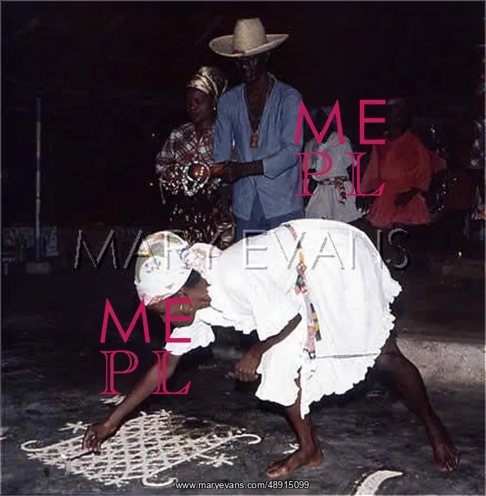 : VOODOO IN HAITI 1976 : VOODOO IN HAITI 1976