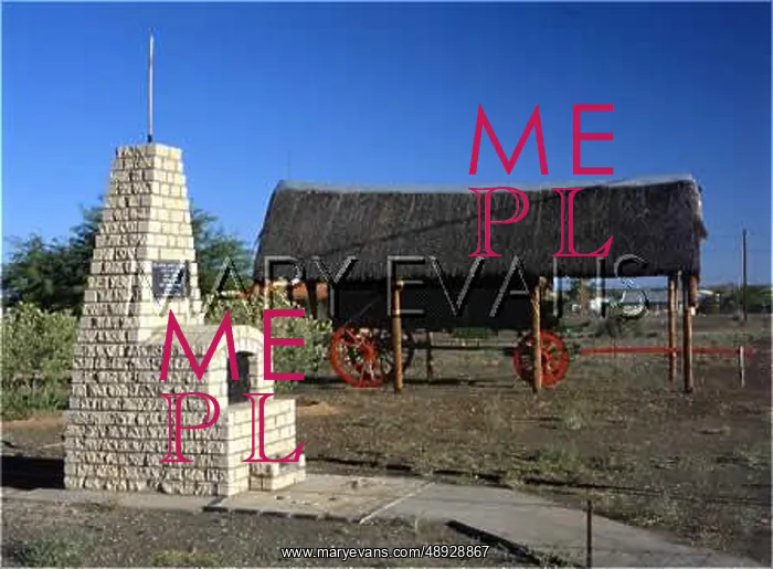 : VOORTREKKER MEMORIAL : VOORTREKKER MEMORIAL