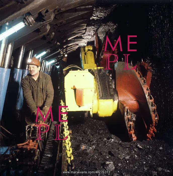 : Vorgashor coal mine in Vorkuta, 1982 : Vorgashor coal mine in Vorkuta, 1982
