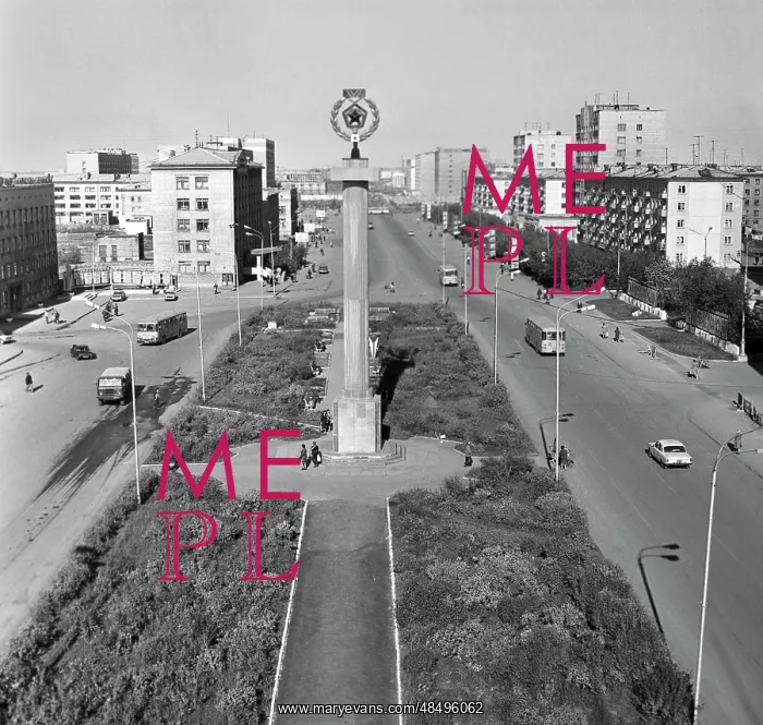 : Vorkuta in pictures, 1985 : Vorkuta in pictures, 1985