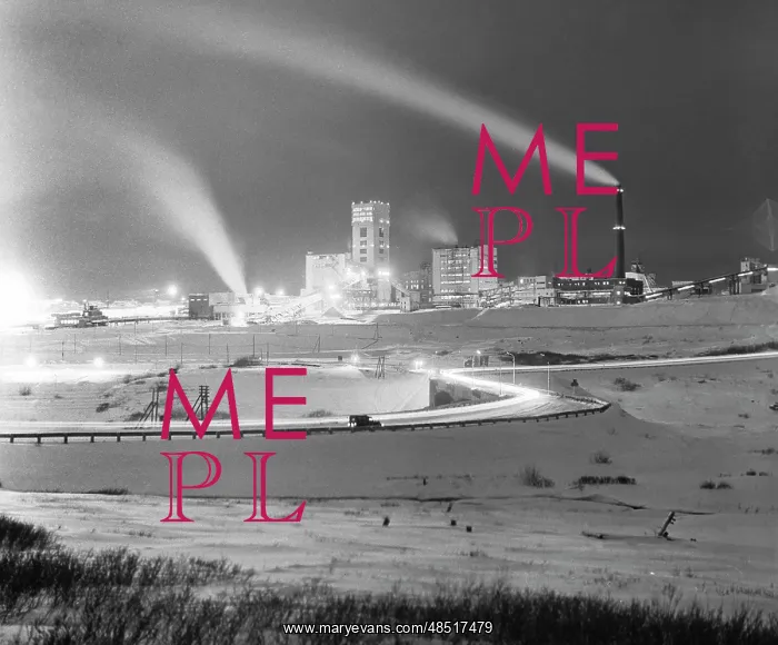 : Mine Vorkutinskaya, 1979 : Mine Vorkutinskaya, 1979