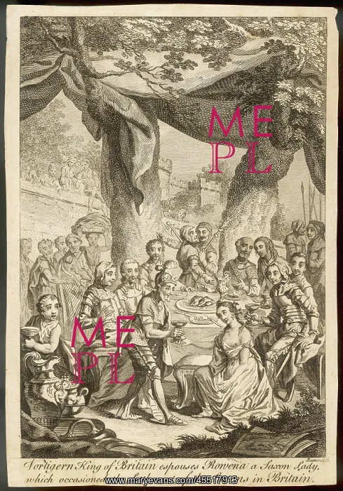 : VORTIGERN WEDS : VORTIGERN WEDS