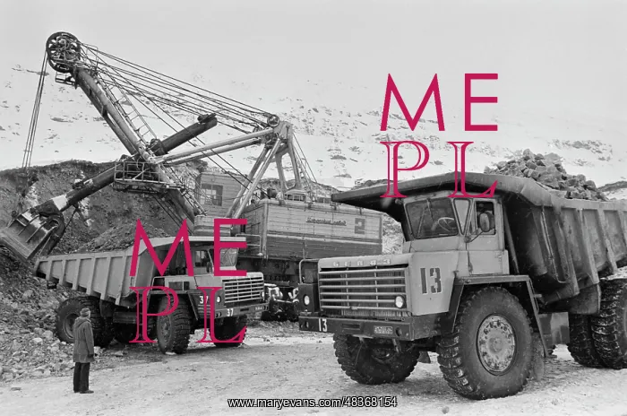 : Vostochny mine : Vostochny mine