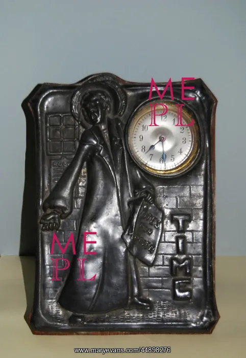 : Votes for Women Clock Suffrage Doing Time Prison : Votes for Women Clock Suffrage Doing Time Prison