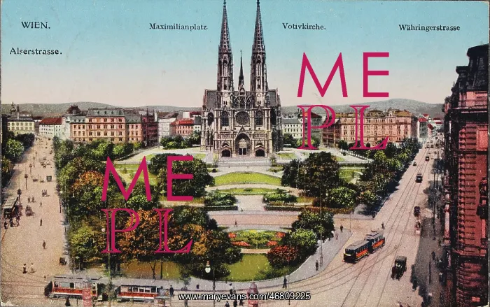 : Votiv church in Vienna : Votiv church in Vienna