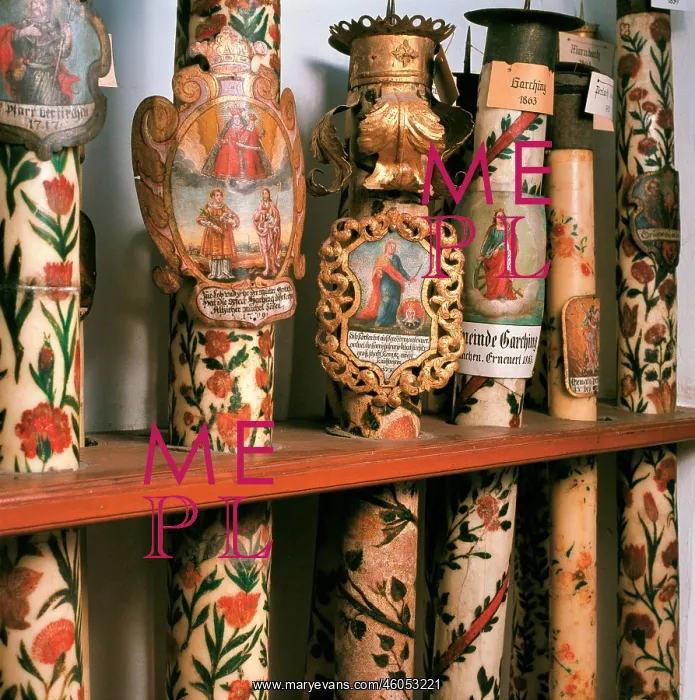 : Votive candles : Votive candles