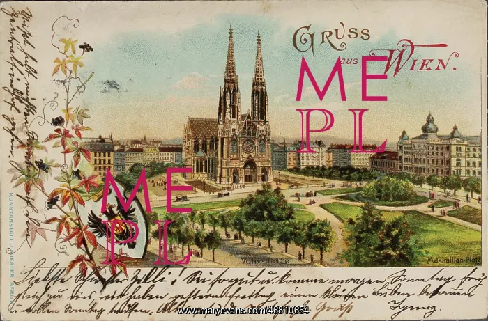 : Votive church in Vienna : Votive church in Vienna