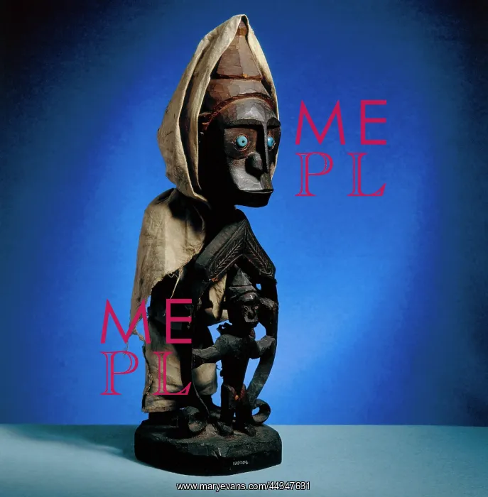 : Votive statue, in The Luigi : Votive statue, in The Luigi