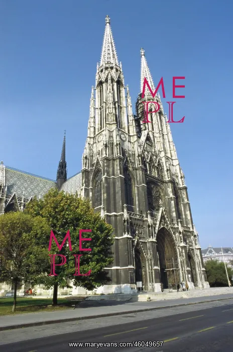 : Votivkirche : Votivkirche