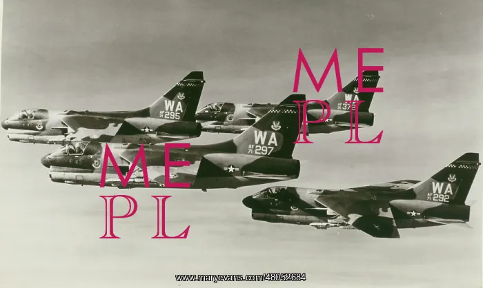 : Vought A-7 Corsair IIs : Vought A-7 Corsair IIs