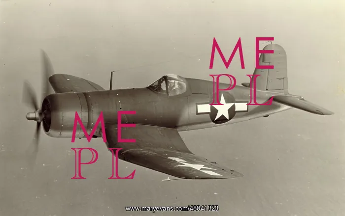 : Vought F4U Corsair : Vought F4U Corsair