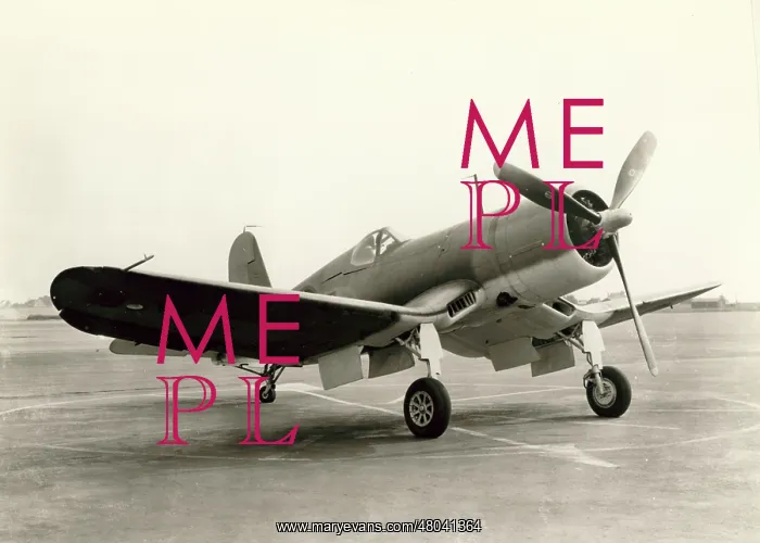 : Vought F4U Corsair : Vought F4U Corsair