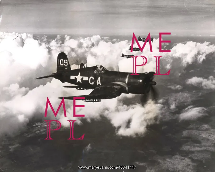 : Vought F4U Corsair : Vought F4U Corsair