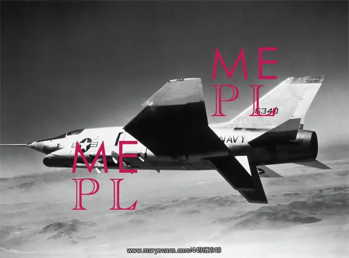 : Vought XF8U-3 Crusader III / 3 : Vought XF8U-3 Crusader III / 3