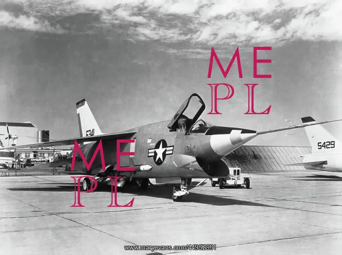 : Vought XF8U-3 Crusader III / 3 : Vought XF8U-3 Crusader III / 3