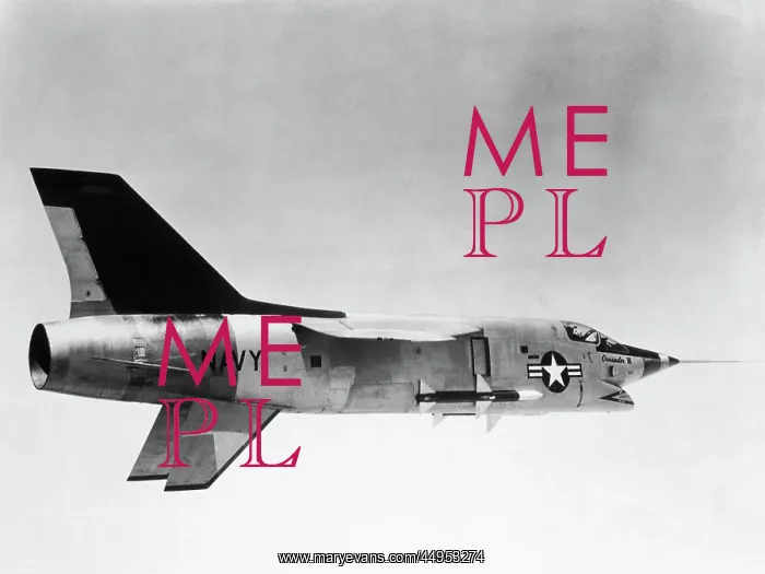 : Vought XF8U-3 Crusader III / 3 : Vought XF8U-3 Crusader III / 3