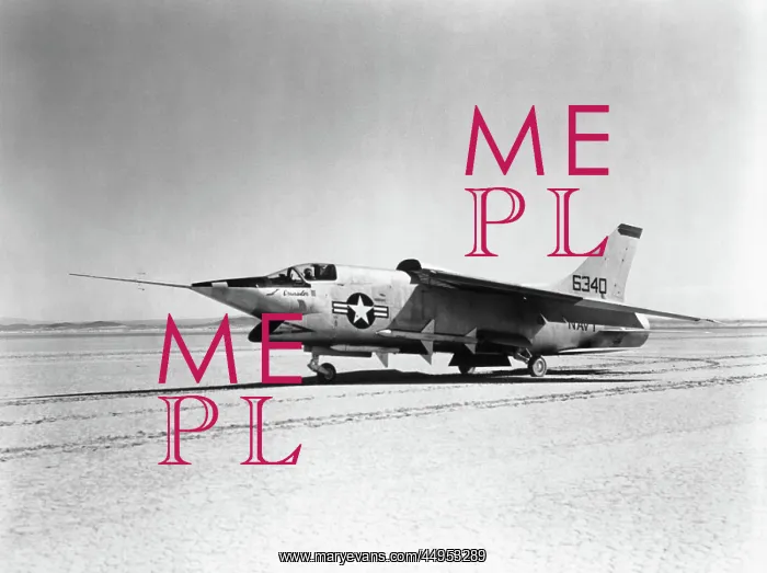 : Vought XF8U-3 Crusader III / 3 : Vought XF8U-3 Crusader III / 3