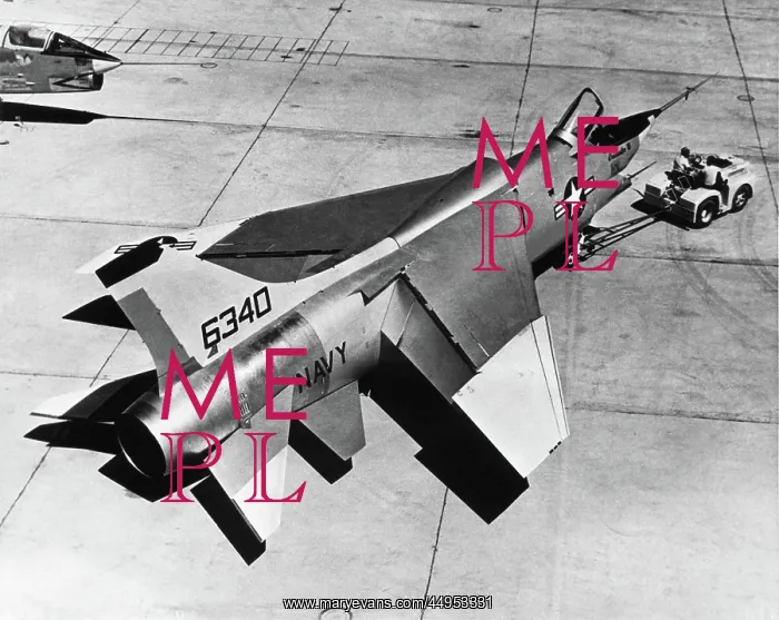 : Vought XF8U-3 Crusader III / 3 : Vought XF8U-3 Crusader III / 3