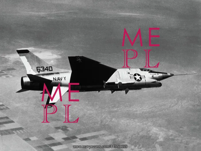 : Vought XF8U-3 Crusader III / 3 : Vought XF8U-3 Crusader III / 3