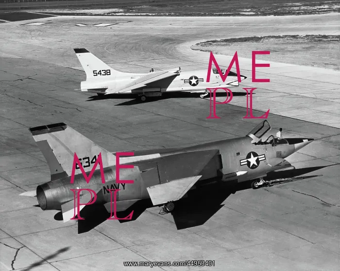 : Vought XF8U-3 Crusader III / 3 : Vought XF8U-3 Crusader III / 3