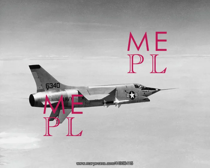 : Vought XF8U-3 Crusader III / 3 : Vought XF8U-3 Crusader III / 3