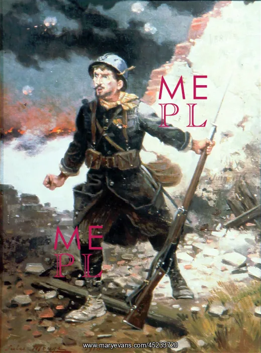 : Vous ne passerez pas - Verdun, 1916 : Vous ne passerez pas - Verdun, 1916