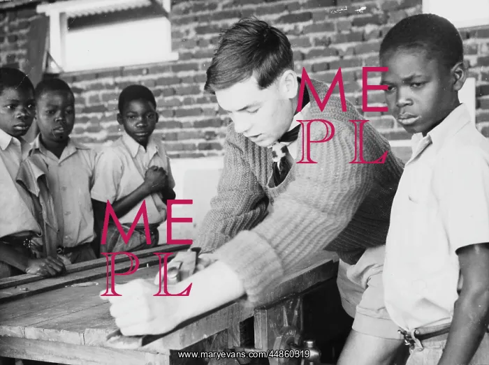 : VSO TEACHER, MALAWI : VSO TEACHER, MALAWI