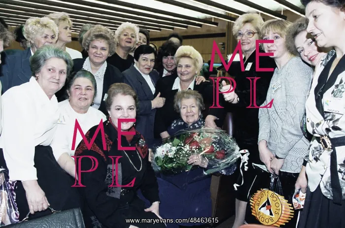 : Vstrecha Dlya Vas charity action : Vstrecha Dlya Vas charity action