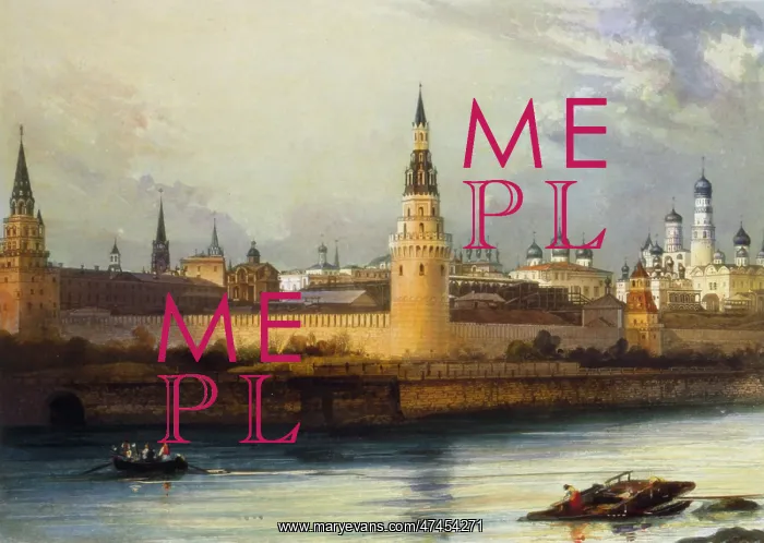  : Vue du Kremlin