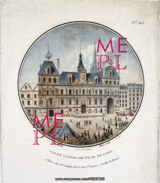 : Vue De L'Hotel De Paris : Vue De L'Hotel De Paris