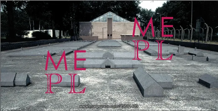 : Vught Concentration Camp Model, Kamp Vught : Vught Concentration Camp Model, Kamp Vught