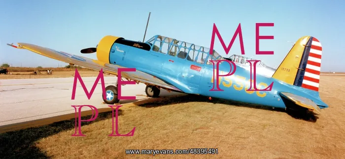 : Vultee BT-15 N550C : Vultee BT-15 N550C