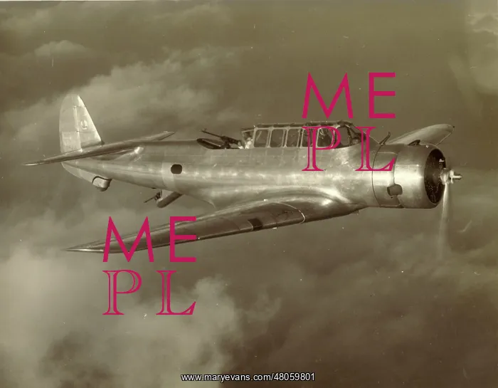  : Vultee V-11
