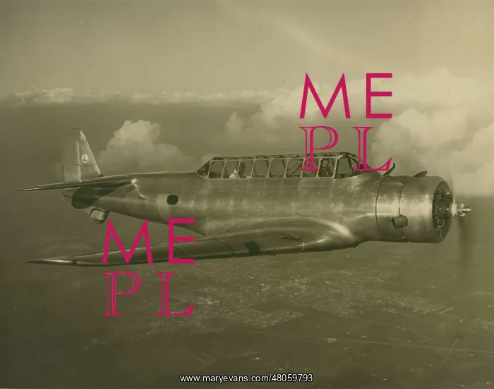  : Vultee V-11G