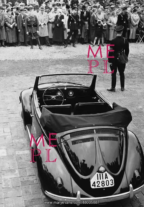 : VW Beetle, 1938 / 39 : VW Beetle, 1938 / 39