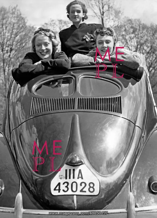 : VW Beetle, 1939 : VW Beetle, 1939