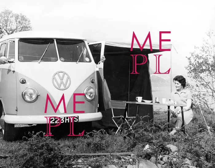 : VW CAMPER VAN : VW CAMPER VAN