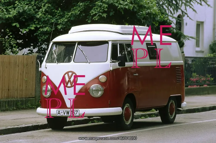 : VW camper van : VW camper van