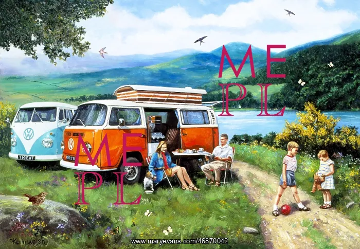 : VW Camper Vans : VW Camper Vans