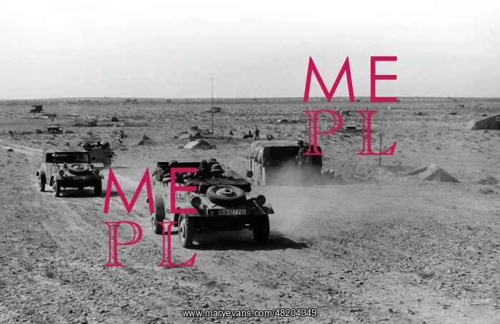 : A VW Kuebelwagen, 1942 : A VW Kuebelwagen, 1942