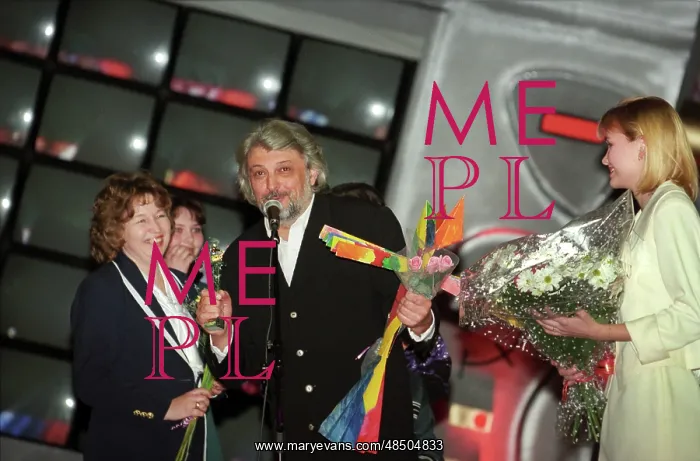 : Vyacheslav Dobrynin, 1997 : Vyacheslav Dobrynin, 1997