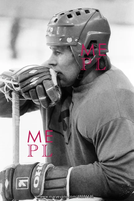 : Vyacheslav Fetisov, 1982 : Vyacheslav Fetisov, 1982
