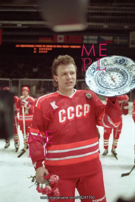 : Vyacheslav Fetisov, 1987 : Vyacheslav Fetisov, 1987
