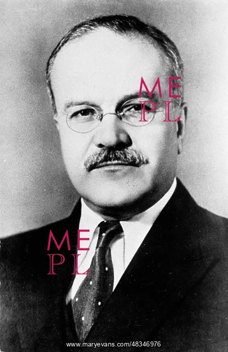 : Vyacheslav M. Molotov : Vyacheslav M. Molotov