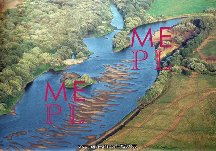  : Vyatka River, 1989